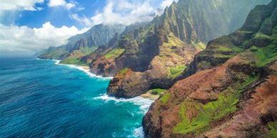 Kauai coast