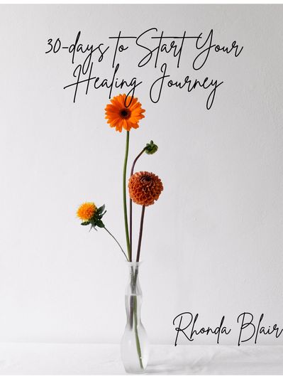 30-days to Start Your Healing Journey