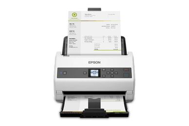 escaner, epson, color, servicios de escaner