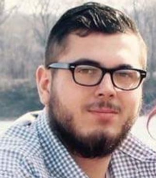 Head shot of Coby Hemphill