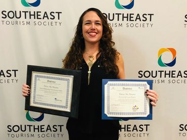 Southeast Tourism Society Marketing College Graduate