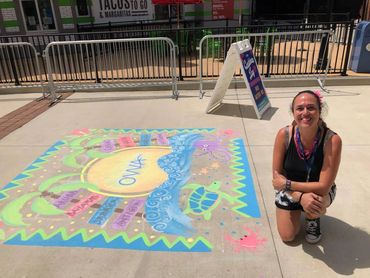 Featured Pro Artist OWA Caribbean Day