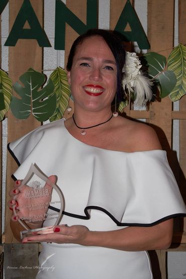 South Baldwin Chamber "Small Business of the Year"