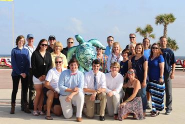 Turtle Tracks Featured Artist