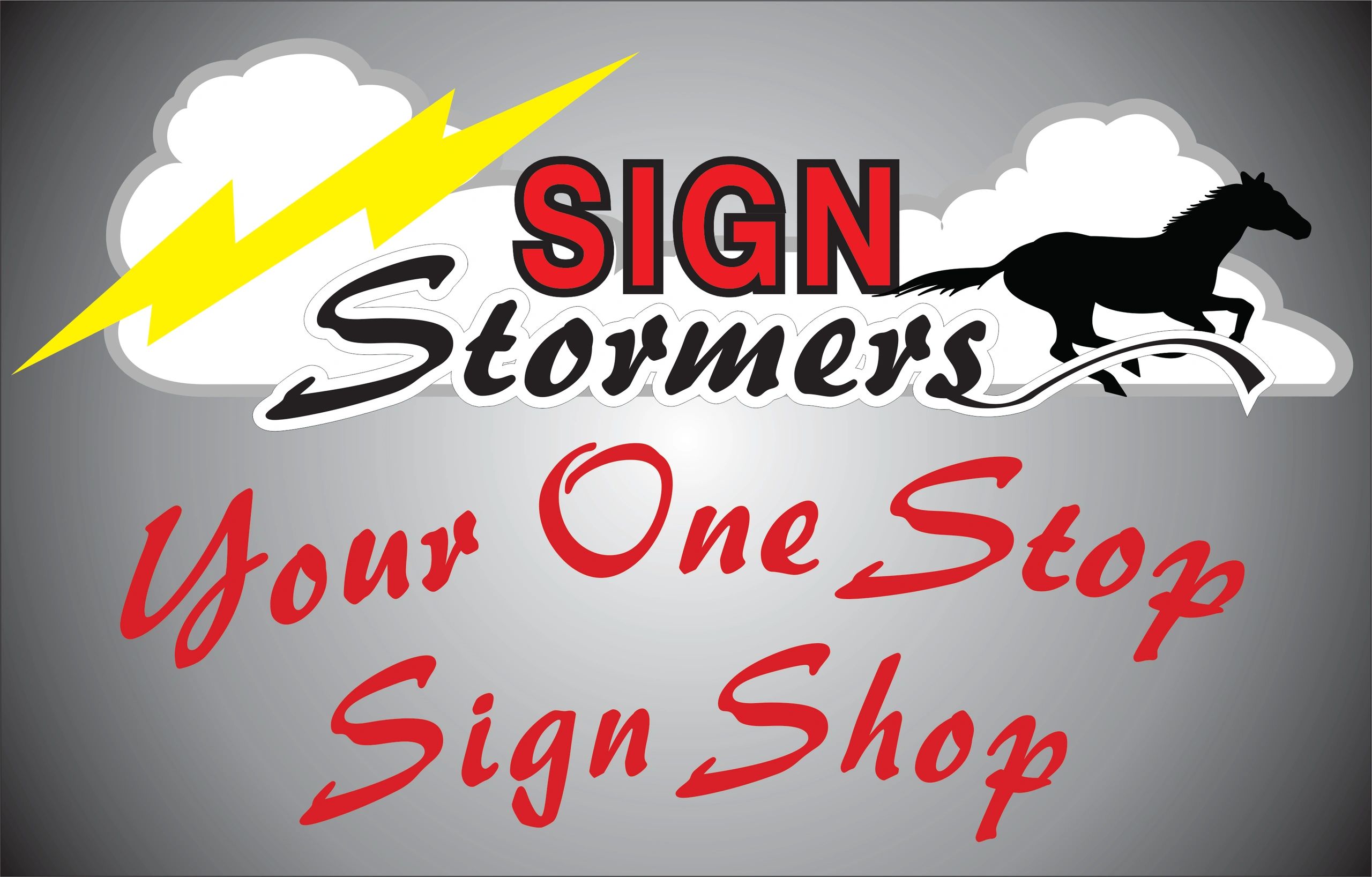 Sign Stormers