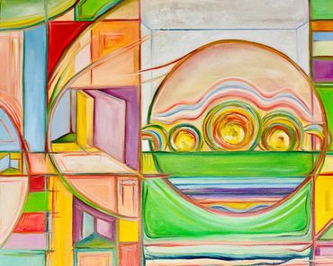 How the Wind Blows, 2024
Oil on Canvas
16" h x 20" w
See Artist for Purchase