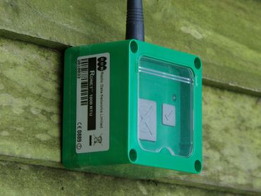 Remote Telemetry Call Point Activation