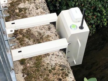 Portable River Gauging Station