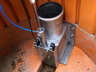 Sewer Flow Regulator