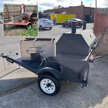 Misc. Repair
Mowers | Industrial Equipment