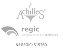 Logos de Achilles y regic.