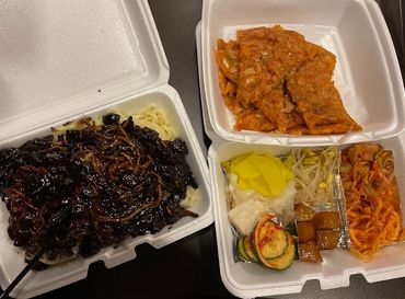 Sura Korean Restaurant Bulgogi dish in Lawton, OK