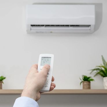 ductless split system installation