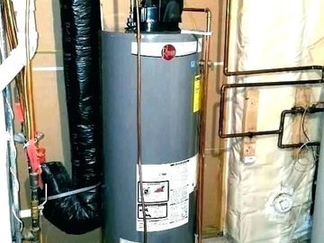 Dallman Plumbing, water heater replacement 