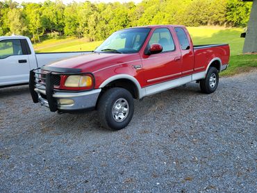 1998 Ford F-250 4x4
213k
$5000