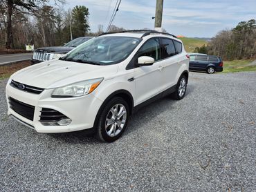 2013 Ford Escape SEL for sale in Sevierville, TN with 147,000 miles