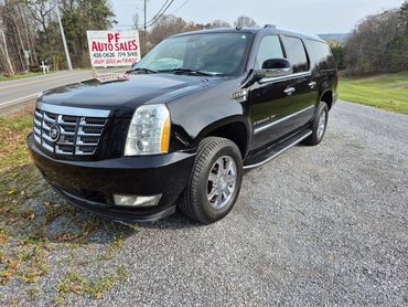 2007 Cadillac Escalade ESV for sale in Sevierville, TN with 147,000 miles