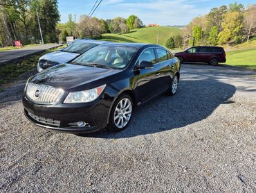 2010 Buick Lacrosse for sale in Sevierville, TN with 99,981 miles