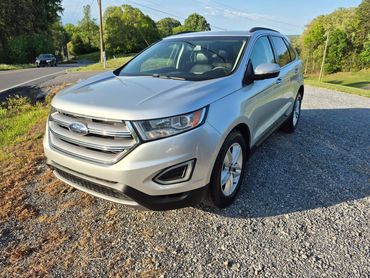 2016 Ford Edge SEL for sale in Sevierville, TN with 120.350 miles