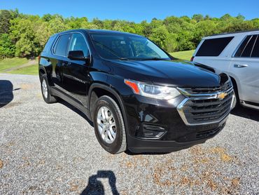 2019 Chevrolet Traverse LT for sale in Sevierville, TN with 154,133 miles