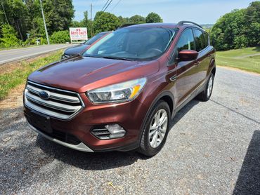 2018 Ford Escape SE for sale in Sevierville, TN with 128,648 miles