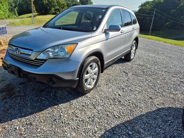 2007 Honda CR-V EX-L for sale in Sevierville, TN with 132,012 miles