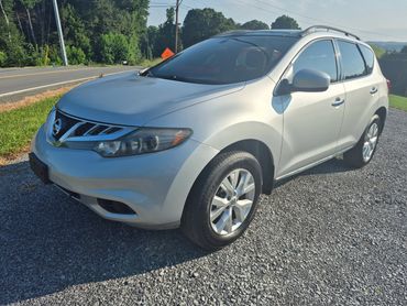 2014 Nissan Murano AWD SL 154k $5800
