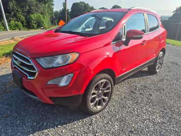 2020 Ford Ecoboost Titanium AWD 161k $6800