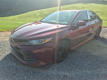 2018 Toyota Camry SE 161k $10,500