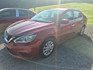 2018 Nissan Sentra 105k $6500