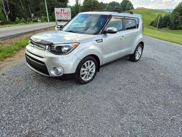 2019 Kia Soul + 147k $6400