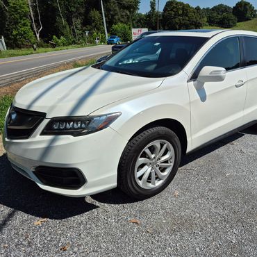 2018 Acura RDX
236K Miles
$7800