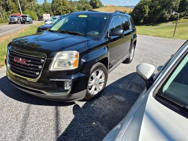 2017 GMC Terrain SLE AWD
107,000 Miles
$8800