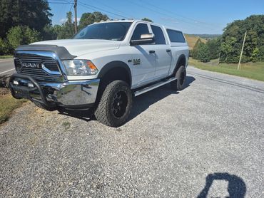 2016 Ram 2500 6.4 HEMI 4WD
106,000 Miles
$19,500