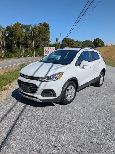 2017 Chevy Trax LT AWD
96,606 Miles
$8900
