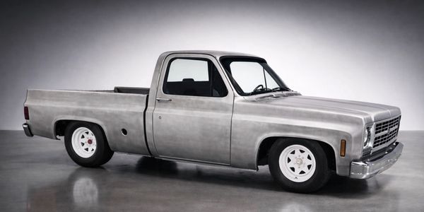 Squarebody Chevy