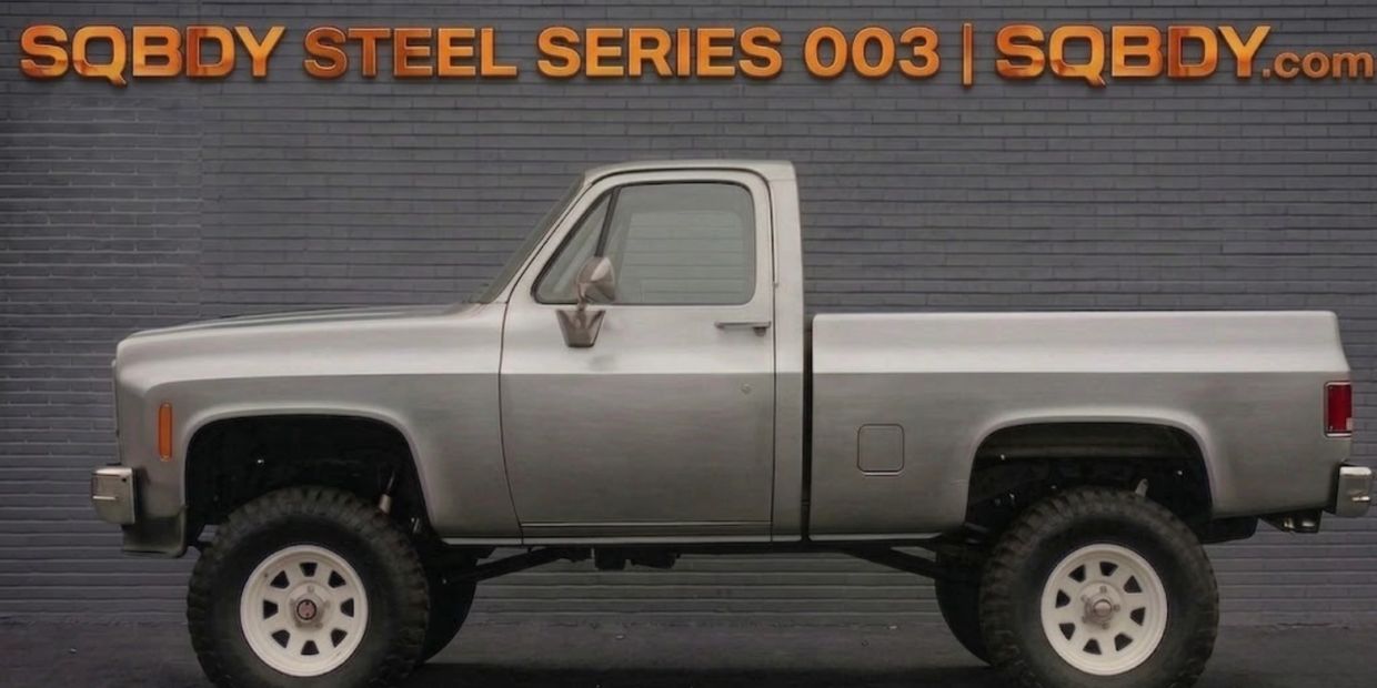 Squarebody Chevrolet
