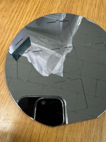 wafer jig, jig wafer, 지그 웨이퍼, 웨이퍼 지그, 다운사이징,웨이퍼 다이싱, 웨이퍼 dicing, wafer 다이싱, wafer dicing, sic dicing