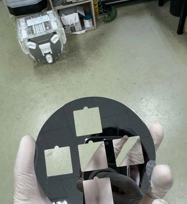 wafer jig, jig wafer, 지그 웨이퍼, 웨이퍼 지그, 다운사이징, 스카이다이아 웨이퍼, skydiajang wafer, 웨이퍼 다이싱, 웨이퍼 dicing, wafe