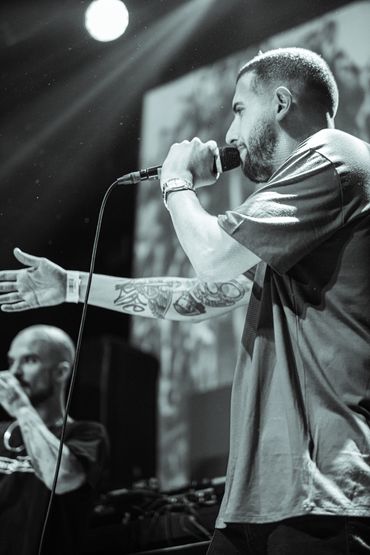 Luis 7 Lunes
📸 BY CHARLIE EFEX