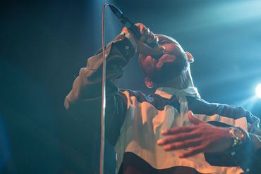 Vic Deal
📸 BY CHARLIE EFEX