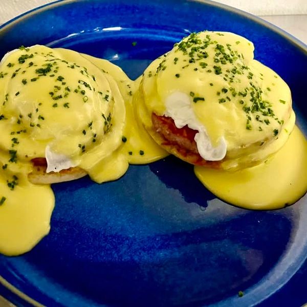 Eggs Benedict