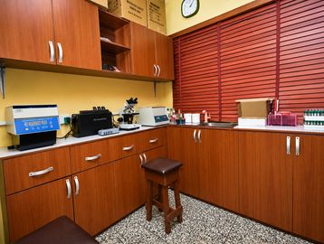 The Shepherd Medical Centre Laboratory