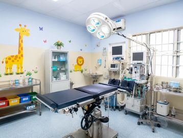 The Shepherd Medical Centre Theatre