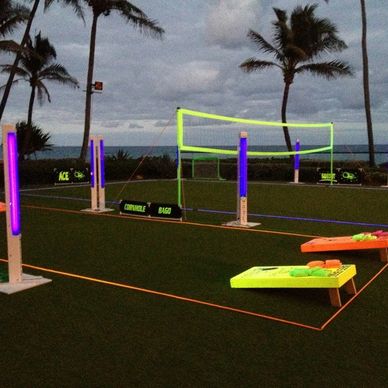 Wedding DJ Tampa | Games | Central Florida Weddings
Reign Entertainment Wedding DJ Tampa FL