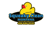 Squeaky clean Montana 