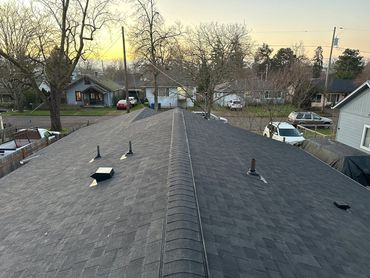 New Owens Corning Roofing