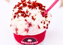 Red Velvet Ice Cream