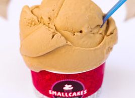 Salted Caramel Ice Cream