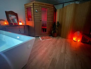 Infrared Saunas provide incredible treatment for numerous health and medical conditions. They produc